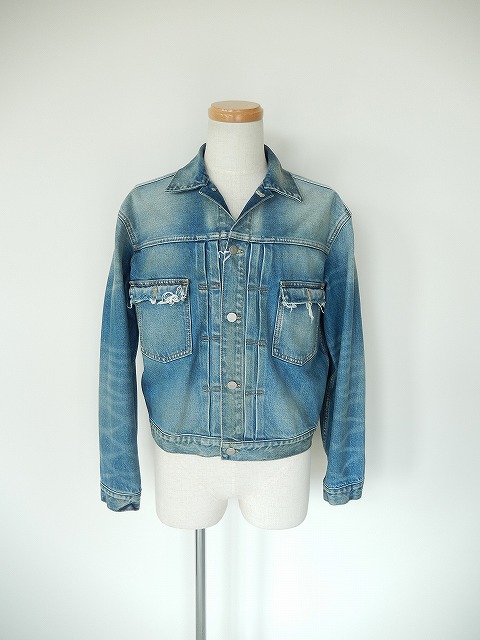 Maison Margiela ジャケット 黄x黒(豹柄) 2007423F0088 Maison Margiela ジャケット 42(M位) 黄x黒(豹柄)